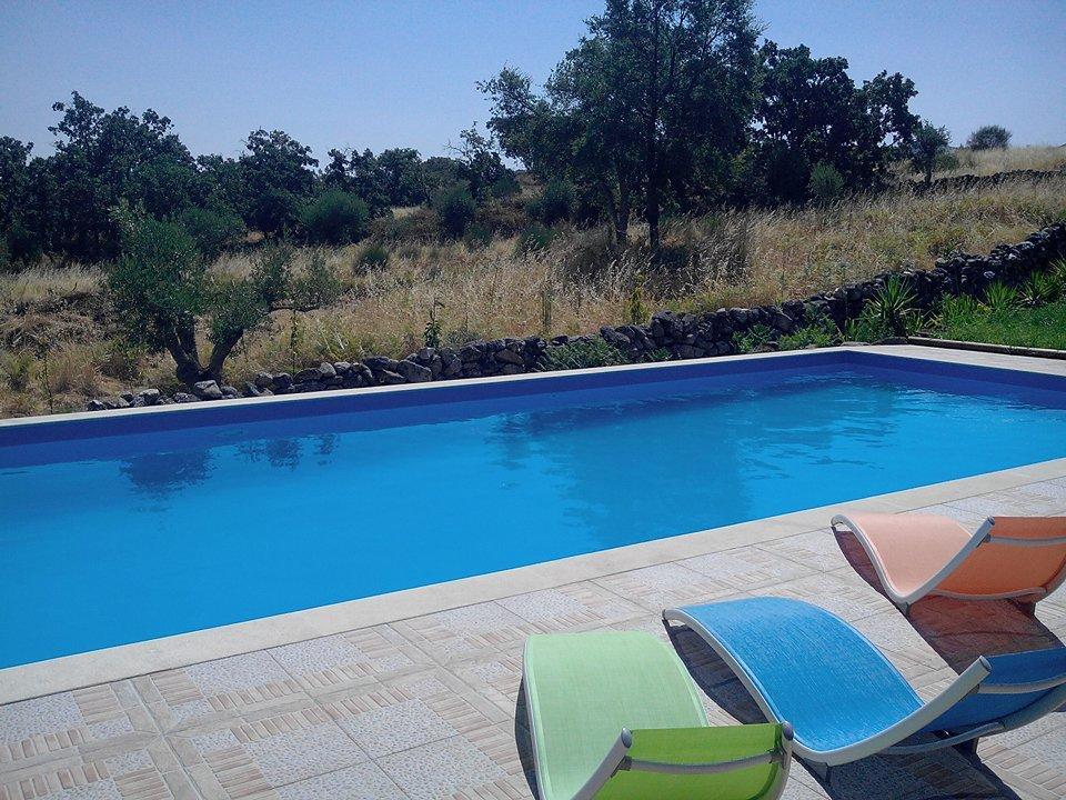 Herdade Da Fonte Castelo de Vide Exterior photo